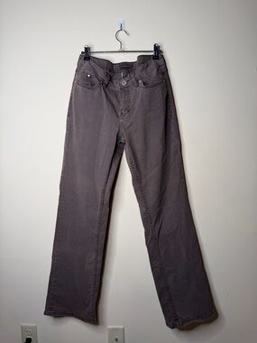 Christopher Blue Women’s Stretch Jeans Bootcut Brown Size 8